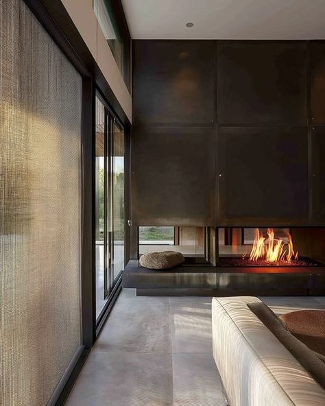 midjourney architect | blackened steel fireplace concepts #imagine #midjourneyarchitect #midjourneydesign #midjourney #aiarchitecture… | Instagram Blackened Steel Fireplace, Utah Resorts, Steel Fireplace, Generative Design, Fireplace Hearth, Blackened Steel, Steel Metal, Utah, Fireplace