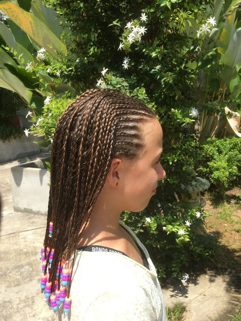 Island Braids, Small Braids, Hair Locks, Braids For Long Hair, Love Hair, Aruba, Be Creative, Braided Hairstyles, Hair Wrap