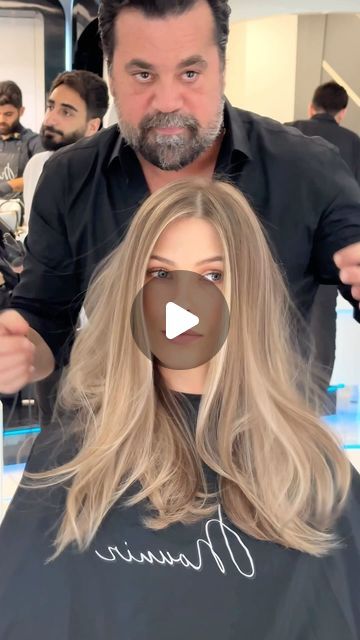 Hair Color Transformation, Sable Hair, Extreme Hair, March 27, Hair Videos, Balayage, Hair Color, Blonde, Hair Styles