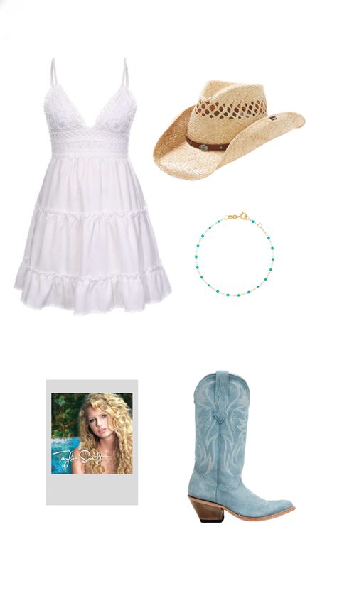 Debut Eras Tour, Preppy Music, Debut Outfit, Taylor Swift Halloween Costume, Taylor Swift Costume, Taylor Swift Birthday Party Ideas, Taylor Outfits, Taylor Swift Party, Taylor Swift Birthday