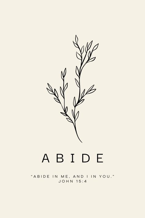 Discover a sanctuary for your thoughts and reflections with our "Abide" Journal, featuring the inspirational Bible verse "Abide in me, and I in you" on the cover. This beautifully designed 6x9 inch blank lined journal is perfect for capturing your prayers, reflections, and everyday musings.  #biblejournaling #biblejournal #abide #abidejournal #abideinme Abide Bible Verse, Abide In Me And I In You Wallpaper, Potter And Clay Tattoo Bible, Abide In Me Wallpaper, Bible Verse Sketches Scripture Art, Bible Watercolor Journaling, Perhaps You Were Born For Such A Time, Abide In Me And I In You, New Beginnings Bible Verses