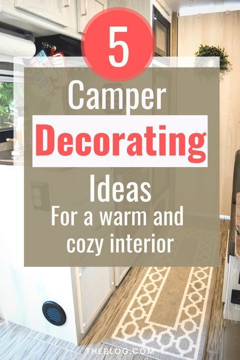 Camper Decor Ideas, Camper Decorating Ideas, Rv Restoration, Camper Decorating, Small Trailers, Rv Decorating, Travel Trailer Decor, Camper Trailer Remodel, Camper Organization