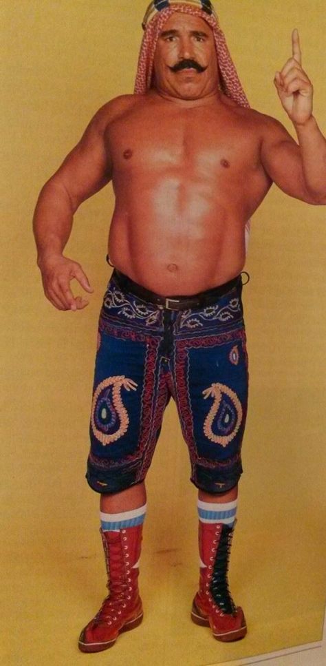 Iron Sheik, Gym Men, Wwe, Mens Short, Wrestling, Pants, Trousers