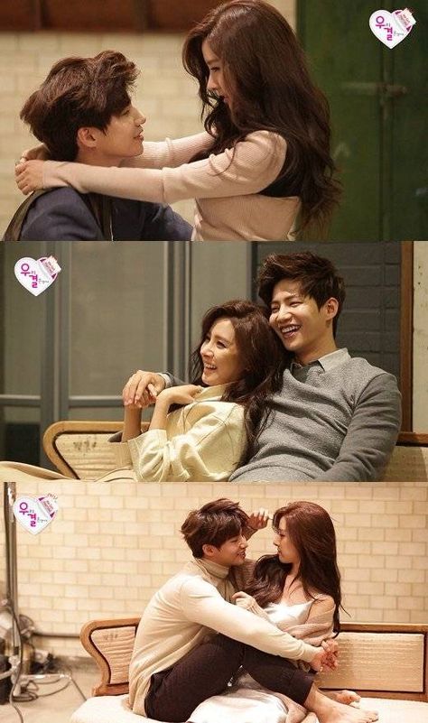 Song Jae Rim and Kim So Eun take on a couple photoshoot in preview cuts for 'We Got Married' | allkpop Wgm Couples, Prenup Photos Ideas, Song Jae Rim, Kim So Eun, Romantic Photography, We Got Married, Intimate Photos, We Get Married, Korean Wedding