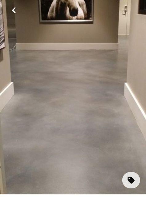 Concrete Floors Diy, Concrete Floors In House, Concrete Basement Floors, Epoxy Floor Designs, Concrete Floor Coatings, Open Living Room Design, Concrete Stained Floors, Farmhouse Flooring, House Floor Design