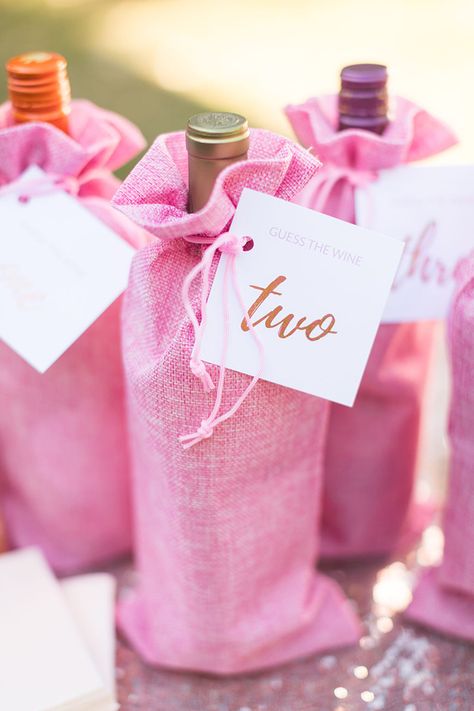 Rosé All Day Bridal Shower | Photography by Wine Tasting Games, Bridal Shower Photography, Bridal Party Games, Shower Photography, Bridal Shower Wine, Bridal Shower Inspo, Wedding Shower Themes, Chic Bridal Showers, Holiday Wine