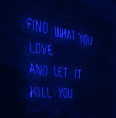 Royal Blue Walls, Blue Aesthetic Grunge, Paper Quote, Blue Aesthetic Dark, Blue Quotes, Dark Blue Wallpaper, Everything Is Blue, Blue Aesthetic Pastel, Blue Neon