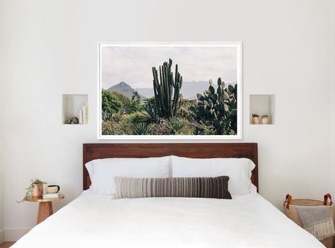 The 12 Most Memorable Decor Trends of 2017 | Hunker Desert Style Home, Desert Bedroom, Modern Southwest Decor, Southwest Bedroom, Modern Mexican Home, Organic Interiors, Southwest Home Decor, Organic Interior, Office Decor Modern