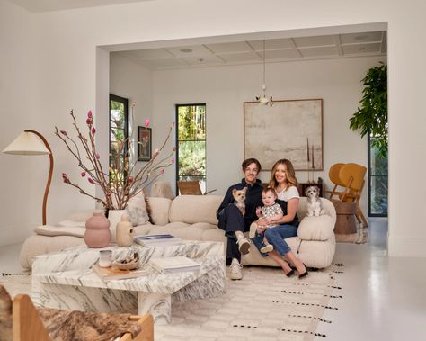 Vancouver House, Spanish Colonial Homes, Cowhide Chair, Wooden Cribs, Pall Mall, White Carpet, Ashley Tisdale, Ligne Roset, Kelly Wearstler