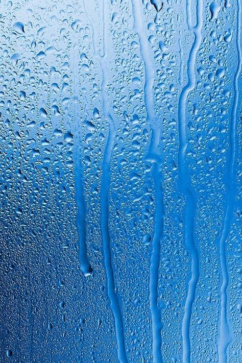 Rain Rain And Thunderstorms, I Love Rain, Rain Wallpapers, Rain Storm, Love Rain, Singing In The Rain, Weather Patterns, Blue Rain, Wallpaper Pattern