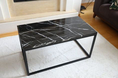 Lv Furniture, Rectangular Living Room, Granite Coffee Table, Marble Tables Living Room, Black Marble Coffee Table, Granite Table, Rectangular Living Rooms, Coffee Table Natural, Marble Tables Design