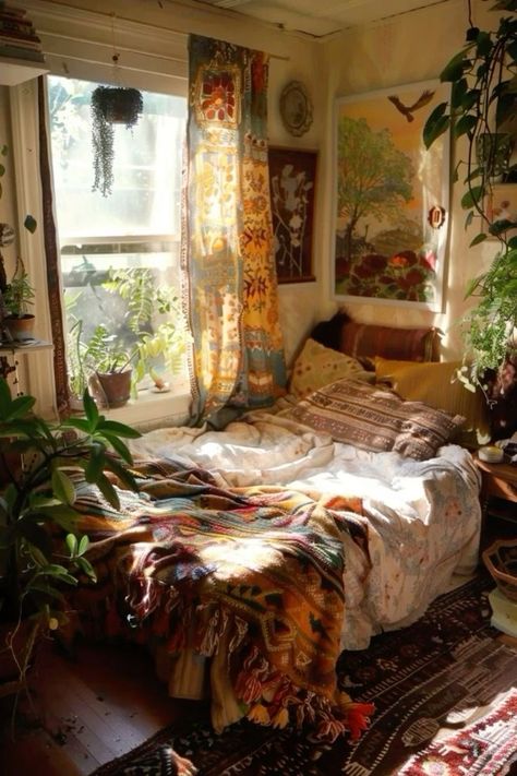 Bedroom Funky, Uni Room, Dorm Inspo, Cool Room, Room Redesign, Room Goals, Dream House Rooms, Cozy Room Decor, Future Room