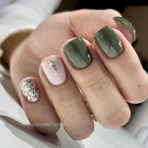 Short Fall Dip Powder Nails, Sns Dipping Powder Nails Winter, Cookies Nails, Spring Nail Ideas, Short Gel Nails, Cute Gel Nails, Spring Nail, Dipped Nails, Fancy Nails