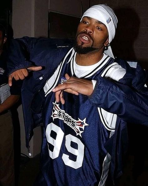 Method Man 90s, Men 90s Outfit, 2000s Mens Fashion, Belly 1998, 2000s Rap Aesthetic, 90s Hip Hop Outfits, 90s Fine, Nostalgic Movies, Method Man Redman