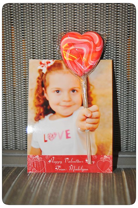 Might do this Valentine again this year since my daughter is now in kindergarten and we did this one in preschool. My card was featured on the frugal girls blog in Feb. of 2011 and it has the directions as well :) Frugal Girls, Homemade Valentines, Valentine Photo, My Funny Valentine, Valentine Fun, Romantic Valentine, Valentine's Day Diy, Valentine Day Crafts, Valentine Day Love