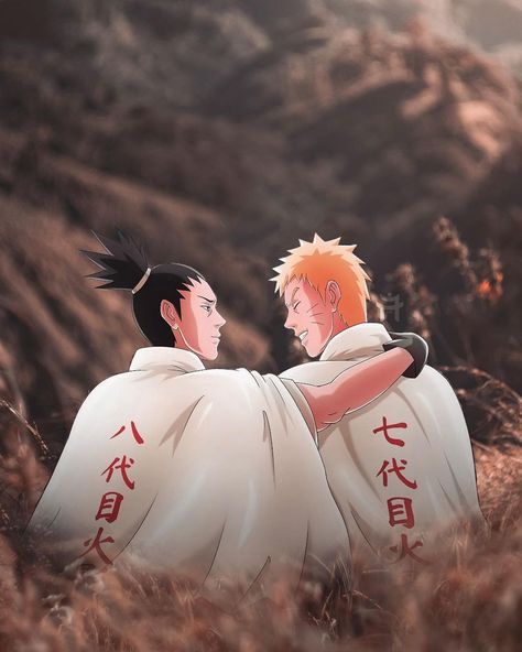 shikamaru 8th hokage Naruto And Shikamaru, Naruto Shippuden Anime, Anime Naruto, Naruto Shippuden, Naruto, Anime, Pins