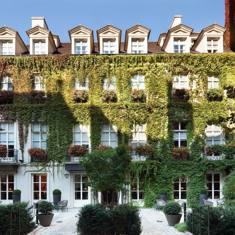 44 Best Hotels in Paris | Condé Nast Traveler Romantic Beach Getaways, Boutique Hotel Paris, Country Mansion, Hotels In Paris, Rosewood Hotel, Best Boutique Hotels, Conde Nast Traveler, Conde Nast, French Countryside