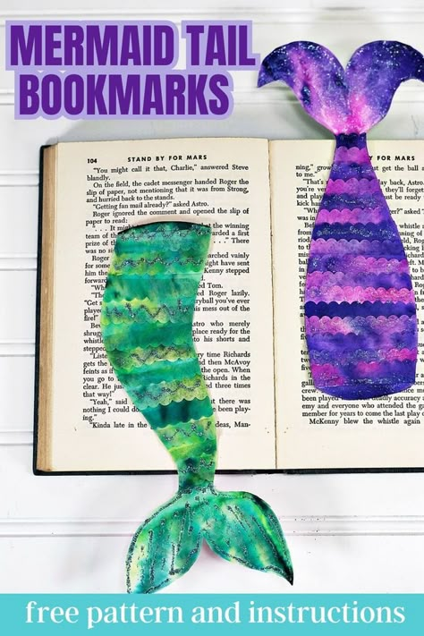 Mermaid Tail Craft, Mermaid Activities For Kids, Mermaid Activities, Little Mermaid Crafts, Diy Mermaid Party, Craft For Summer, Diy Coffee Filter, Mermaid Craft, Diy Mermaid Tail