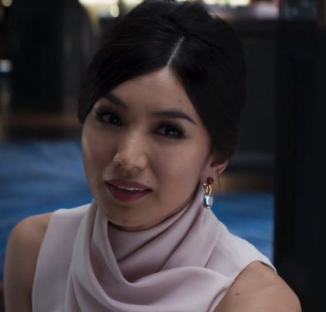 Astrid Crazy Rich Asians, Astrid Leong, Person Reference, Gemma Chan, Girly Movies, Crazy Rich Asians, Crazy Rich, Character Board, Look Alike