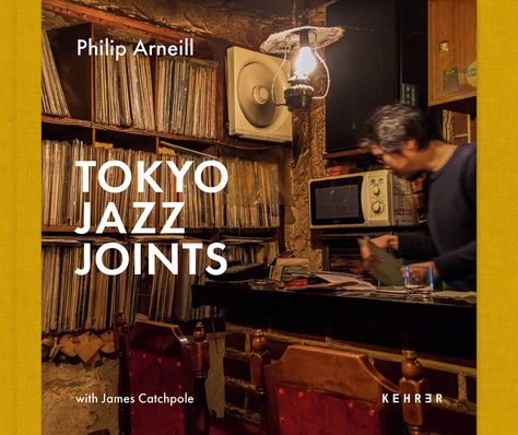 Tokyo Jazz Joints captures Japan's jazz kissa culture | Wallpaper Japanese Jazz, Jazz Bar, Northern Irish, Living Museum, Film Archive, The Vanishing, Miles Davis, Book Of The Month, Modern Urban