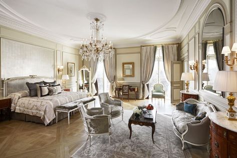 Book Le Meurice - Dorchester Collection in Paris | Hotels.com The Ritz Paris, Sleep Number Bed, Presidential Suite, Amazing Hotels, Paris Luxury, Superior Room, Paris Apartments, Paris Hotels, Four Seasons Hotel