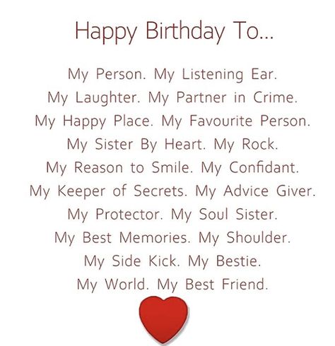 Happy Birthday Soul Sister, Soul Sister Quotes, Happy Birthday Sister Quotes, Birthday Wishes For Sister, Birthday Words, Sister Birthday Card, Secret Keeper, Birthday Wishes Funny, Happy Birthday Funny