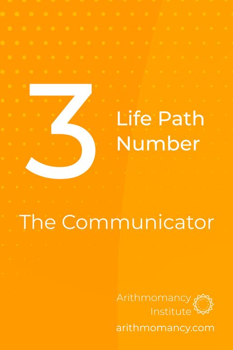 As a Life Path Number 3, you bring vibrant and joyful energy. You possess a natural talent for creativity, self-expression, and sociability. #arithmomancy, #arithmomancyInstitute,#lifepath, #lifepath1, #numerology Life Path 33 Numerology, Life Path Number 3, Life Path Number 6, Life Path 3, Life Path Number 2 Numerology, Numerology 9 Life Path, Master Number 11, Expression Number, Numerology Life Path