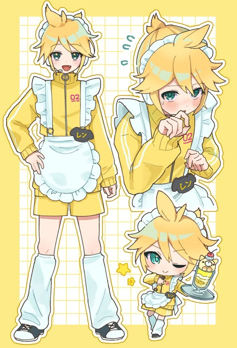 Miku Friends, Miku And Friends, Vocaloid Len, Len Y Rin, Len And Rin, Kagamine Rin And Len, Kagamine Twins, Rin Y Len, Vocaloid Funny