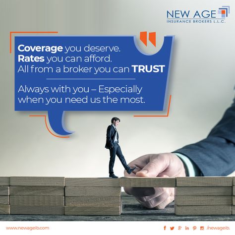 The decision to avail insurance to safeguard your company’s interests is easy. Getting the right insurance policy is not. Get the right kind of #insurance coverage tailored to the risk factors your company faces, at the right price - With insurance advisory services from New Age Insurance Brokers. Visit us at www.newageib.com or call us at 050 6255496 for more information.  #InsuranceBrokers #NewAgeIB #InsuranceCompany Franchise Poster Design, Insurance Poster Design, Happy Men's Day, World Smile Day, Commercial Insurance, Youtube Ads, Insurance Broker, Insurance Policy, Life Insurance