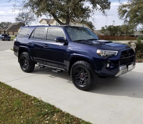 Blue 4runner, Ford Runner, Toyota Forerunner, Navy Car, Four Runner, Habakkuk 2, 4runner Sr5, Toyota 4runner Trd, Toyota 4runner Sr5