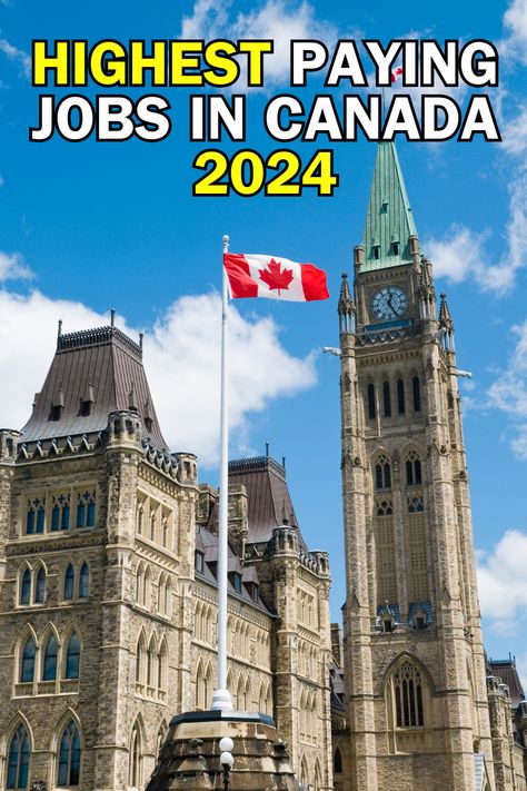 Top 5 In-Demand Jobs in Canada for 2024 | Five High Demand Careers in Canada for 2024 | Most Sought-After Jobs in Canada in 2024 | Canada’s 2024 Top 5 Jobs in Demand | High Demand Job Roles in Canada for 2024 | The 5 Most In-Demand Occupations in Canada for 2024 Jobs In Canada, Marketing Jobs, Job Opening, Career, Quick Saves