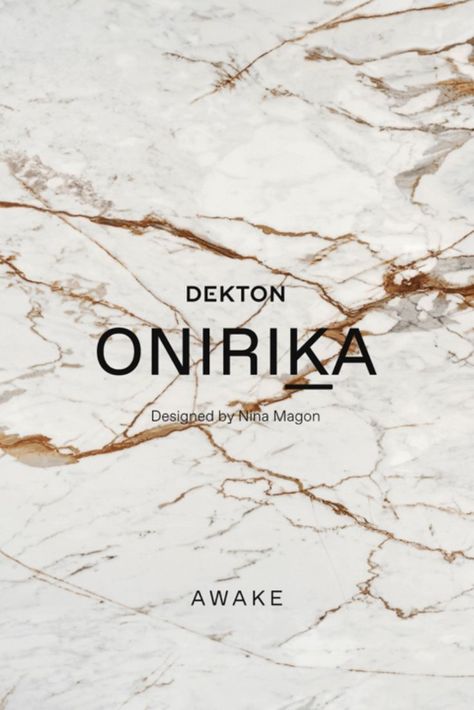 Touch the essence of immersive beauty with Awake from the Onirika Collection by Nina Magon.
---
#DektonOnirika  #DektonbyCosentino  #StoneDekoded #UltracompactStone   #Dekton  #BeautyIsDekton  #CosentinoDesign  #Architecture  #Art Kitchen Bench, Party Organization, Renewable Sources, Design Career, Kitchen Benches, Guest Towels, Second World, Life Cycles, Architecture Art