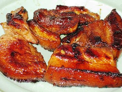 Cook this Recipe: Recipe: Marinating Inihaw na Liempo Liempo Recipe, Pilipino Food Recipe, Filipino Foods, Pinoy Food, Filipino Food, Filipino Recipes, Pork Belly, Asian Food, Food Recipe