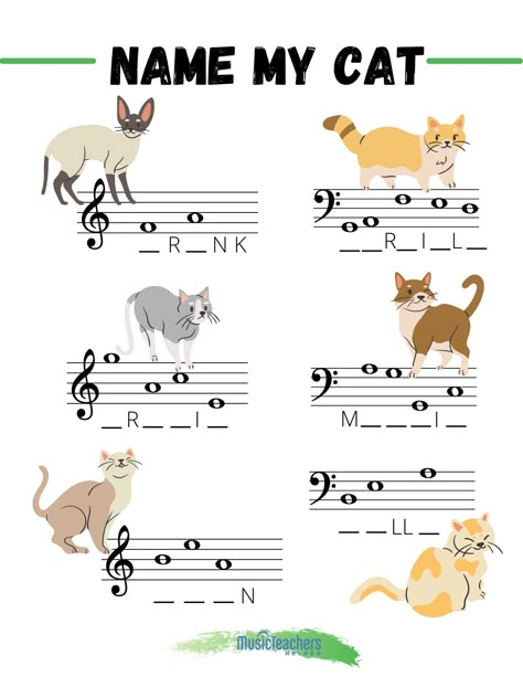 Elementary Music Education Games, Music Worksheets For Kids Printables, Elementary Music Teacher Ideas, Music Education Activities, Fun Worksheet, Music Theory Piano, Piano Lessons For Kids, Music Theory Lessons, Music Theory Worksheets