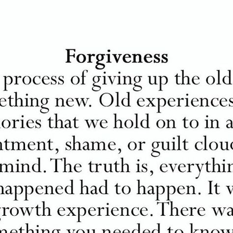 My Positive Outlooks on Instagram: "Forgiveness means letting go of past hurts and embracing new beginnings. Holding onto negative emotions from past experiences can cloud our minds. #Forgiveness #LettingGo #EmbraceChange #GrowthExperience #LifeLessons #HealingJourney #ReleasePain #NewBeginnings" My Past Haunts Me Quotes, Forgiveness Quotes Relationship Life, Letting Go Of The Past Quotes, To New Beginnings Quotes, Forgiving Yourself Quotes, My Past Quotes, Forgiveness Quotes Relationship, Asking For Forgiveness Quotes, Let Go Quotes