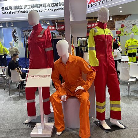 High Visibility Safety Coverall Sewing Room Design, Safety Workwear, Work Uniform, Safety Vest, Work Uniforms, Static Electricity, Shop Display, Flame Retardant, Sewing Room