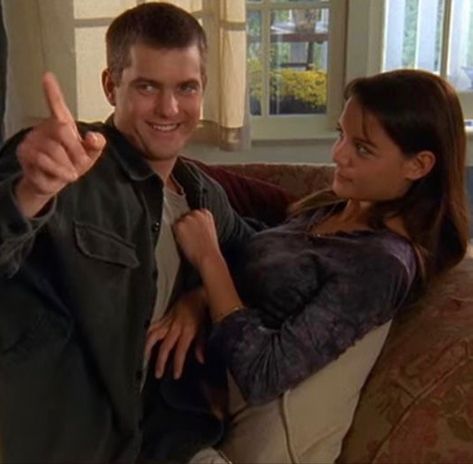 Dawsons Creek Pacey, Pacey And Joey, Josh Jackson, Pacey Witter, Joey Potter, Tv Show Couples, Dawsons Creek, Tv Couples, Michelle Williams