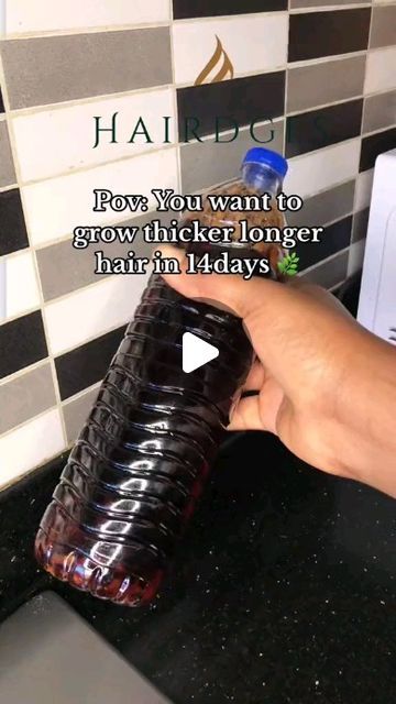 Hair Growth Mist Diy, Hair Growth Water Spray, Hair Spray For Hair Growth, Hair Growth Water, Diy Hair Growth Spray, Diy Hair Spray, Grow Thick Long Hair, Natural Hair Spray, Leaf Art Diy