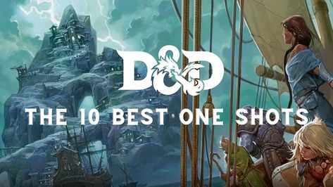 10 Best DnD One Shots for 5e | D&D Books Lost Mines Of Phandelver, Bitter Ex, Tiefling Rogue, Dnd Diy, D Book, Dnd 5e Homebrew, Forgotten Realms, Bad Puns, Northwestern University