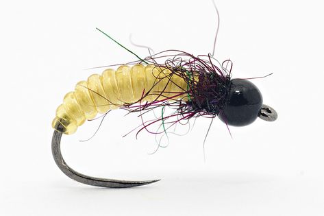 Caddis Pupa - Step by Step Patterns & Tutorials - Fly Tying Fly Tying Supplies, Caddis Fly, Caddis Flies, Steelhead Flies, Fly Fishing Flies Pattern, Fly Patterns, Salmon Flies, Fly Tying Patterns, Fishing Flies