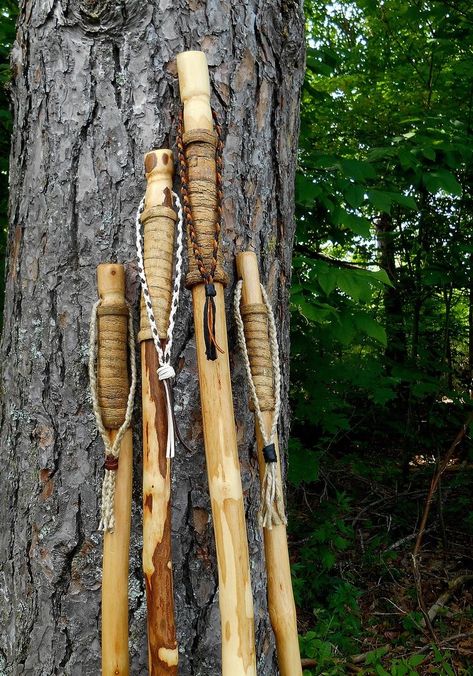 Wood Hiking Stick, Kali Sticks, Unique Walking Sticks, Handmade Walking Sticks, Walking Staff, Hiking Staff, Hand Carved Walking Sticks, Nature Hike, Wooden Walking Sticks