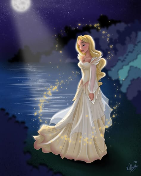 Odette Swan Princess, The Swan Princess, Non Disney Princesses, Swan Princess, Images Disney, Princess Drawings, Princesa Disney, Disney Favorites, Barbie Princess