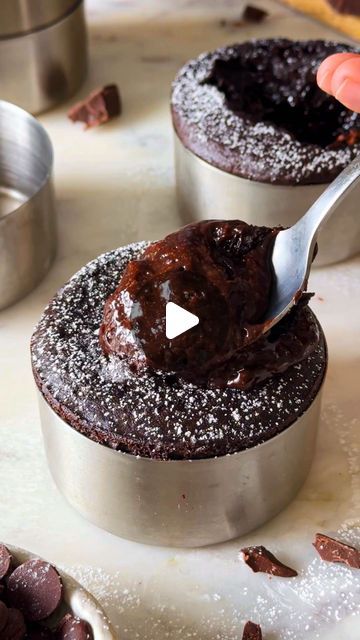 Choco Lava Cake Recipe, Choco Lava Cake, Cooking Shooking, Desserts At Home, Bake With Shivesh, Desserts Quick, Dessert In A Mug, Choco Lava, Cake Oven