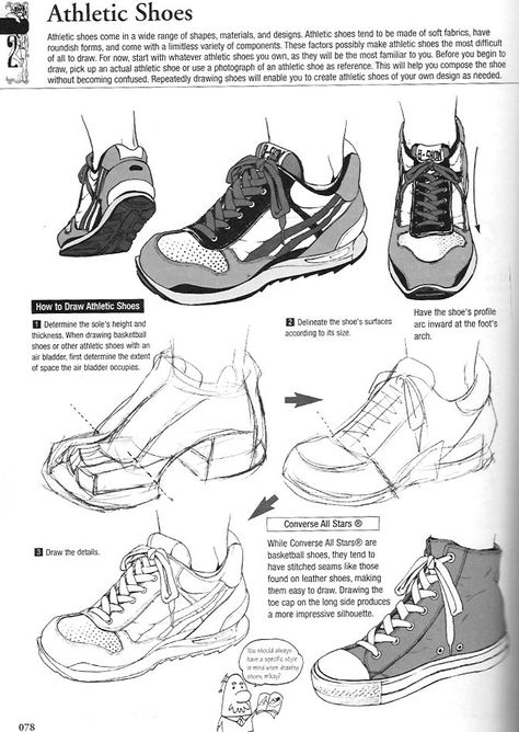 Detalles pies Shoes Drawing, Drawing Clothes, Drawing Skills, Character Design References, Drawing Challenge, Drawing Tips, Design Reference, Manga Drawing, Drawing Techniques