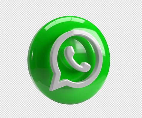 PSD psd glowing whatsapp logo on a reali... | Premium Psd #Freepik #psd #instagram #instagram-followers #instagram-likes Whatsapp Png Logo, Whatsapp Logo Png, Steampunk Font, 3d Circle, Whatsapp Logo, Store Flyers, Whatsapp Icon, Followers Instagram, Wallpaper Nature