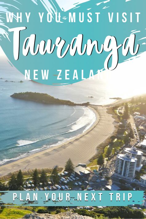 Tauranga New Zealand, New Zealand Country, New Zealand Cities, New Zealand Travel Guide, Bay Of Plenty, Oceania Travel, Travel Destinations Bucket Lists, Food History, New Zealand Travel