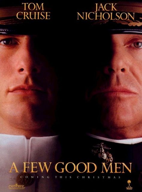 A Few Good Men, Good Men, Movie Poster