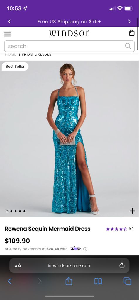 Teal Windsor Dress, Teal Sequin Prom Dress, Teal Sparkly Prom Dress, Prom Dresses Aqua, Tourquise Prom Dress, Prom Dresses Teal Turquoise, Under The Sea Prom Theme Dresses, Dark Turquoise Prom Dress, Disney Prom Dress