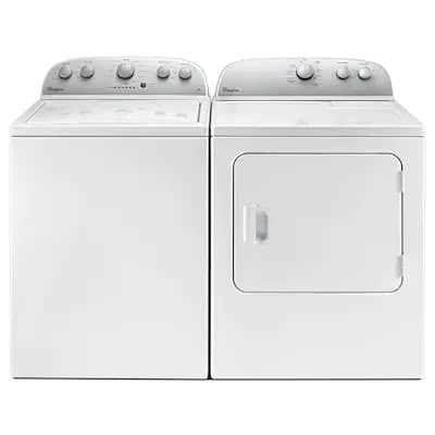 Plan For Summer, Whirlpool Washer And Dryer, Best Washer Dryer, Washer Dryer Set, Home Laundry Room, Outdoor Mattress, Whirlpool Washer, White Tub, Gas Dryer