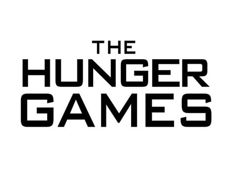 Hunger Games Logo Font Free Download - Fonts Empire Hunger Games Font, Bank Gothic Font, Logo Font Ideas, Hunger Games Stickers, Mockingjay Tattoo, Hunger Games Logo, Logo Fonts Free, Film Font, Russian Fonts